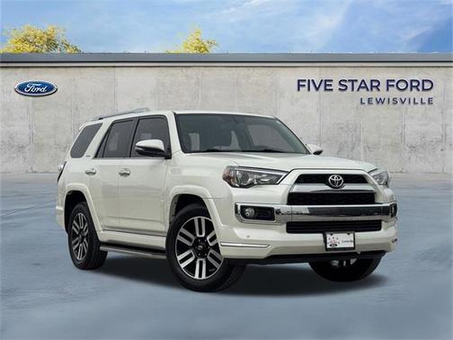 2018 Toyota 4Runner Limited
