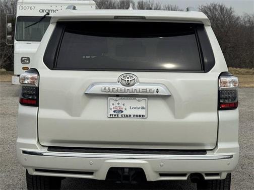 2018 Toyota 4Runner Limited