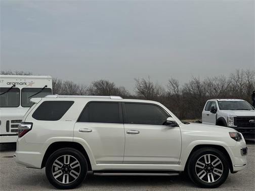 2018 Toyota 4Runner Limited