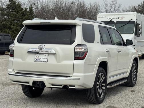 2018 Toyota 4Runner Limited