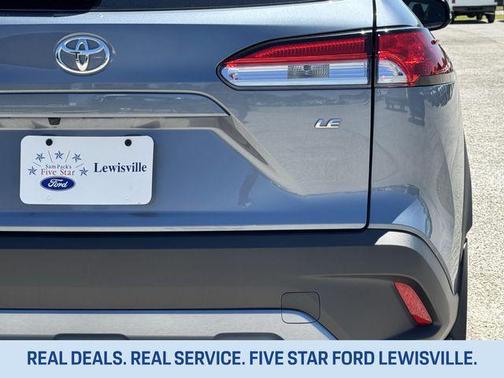 Celestite 2023 Toyota Corolla Cross LE