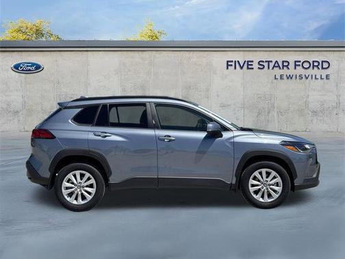 Celestite 2023 Toyota Corolla Cross LE