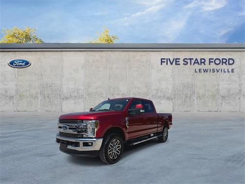 2019 Ford F-250 Lariat