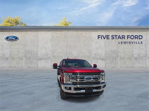 2019 Ford F-250 Lariat