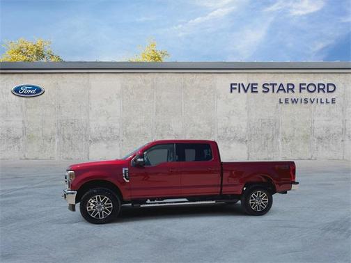 2019 Ford F-250 Lariat