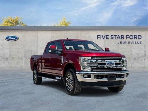 2019 Ford F-250 Lariat