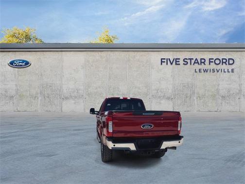 2019 Ford F-250 Lariat
