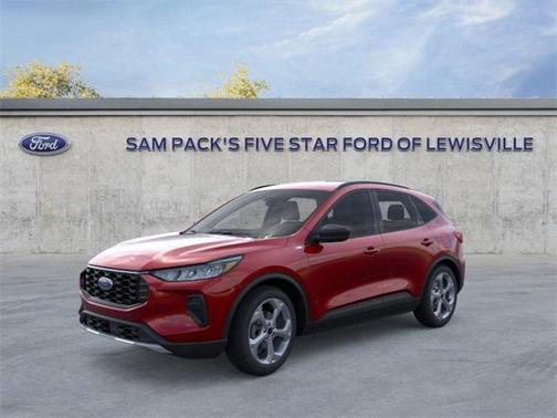 2025 Ford Escape ST-Line
