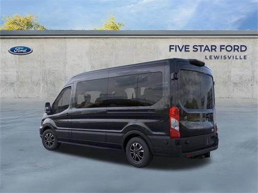 2026 Ford Transit-350 XLT