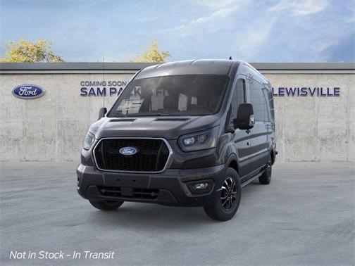 2026 Ford Transit-350 XLT