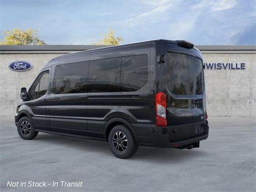 2026 Ford Transit-350 XLT