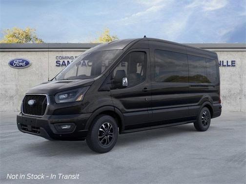2026 Ford Transit-350 XLT