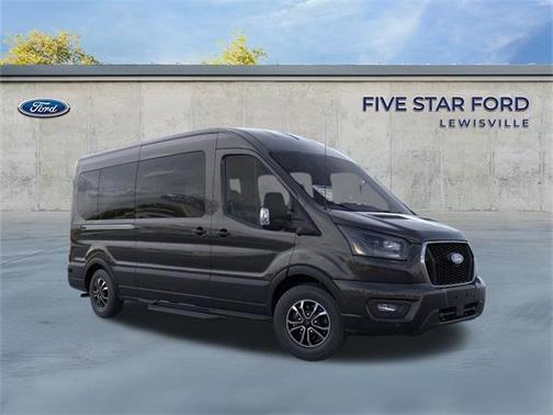 2026 Ford Transit-350 XLT