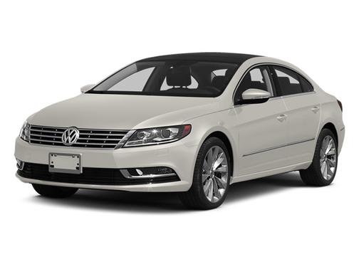 2014 Volkswagen CC DSG Sport
