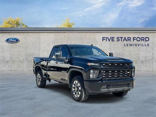 2022 Chevrolet Silverado 2500 Custom