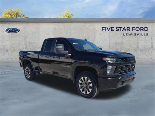 2022 Chevrolet Silverado 2500 Custom
