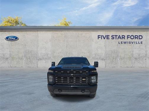 2022 Chevrolet Silverado 2500 Custom