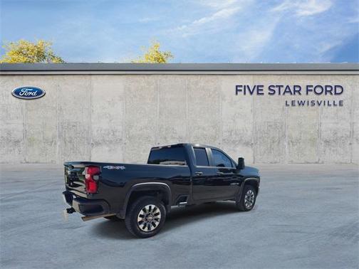 2022 Chevrolet Silverado 2500 Custom