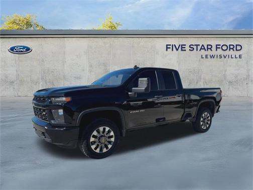 2022 Chevrolet Silverado 2500 Custom