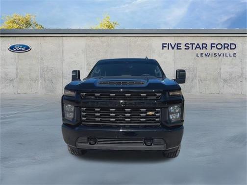 2022 Chevrolet Silverado 2500 Custom