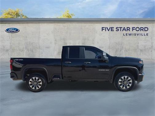 2022 Chevrolet Silverado 2500 Custom