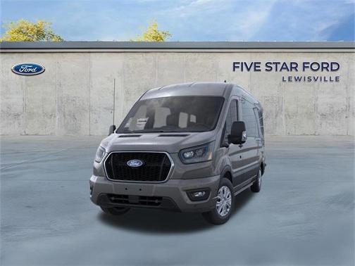 2026 Ford Transit-350 XLT