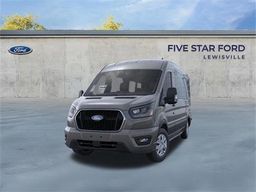 2026 Ford Transit-350 XLT