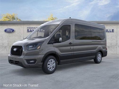 2026 Ford Transit-350 XLT