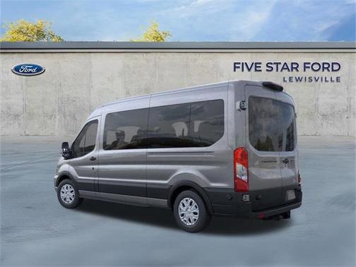 2026 Ford Transit-350 XLT