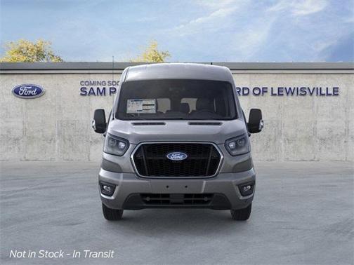 2026 Ford Transit-350 XLT