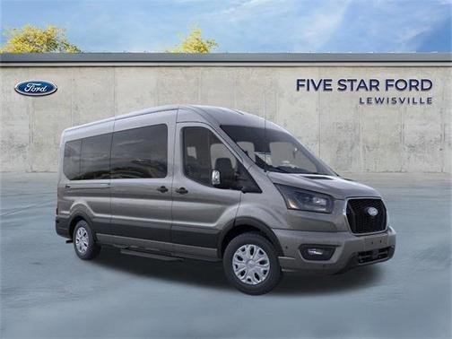 2026 Ford Transit-350 XLT