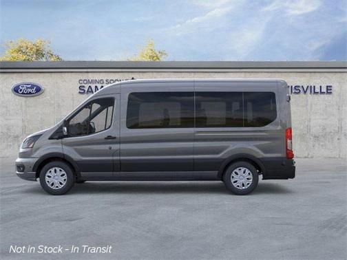 2026 Ford Transit-350 XLT