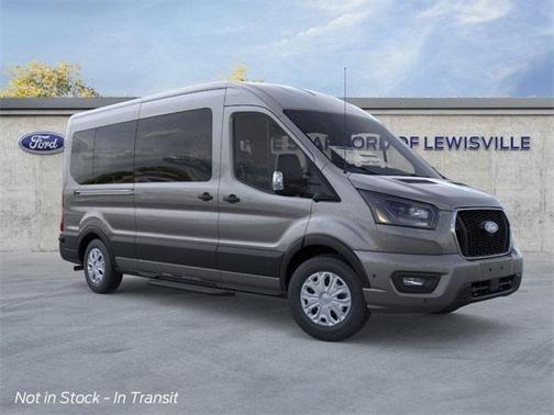 2026 Ford Transit-350 XLT