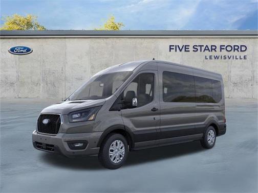 2026 Ford Transit-350 XLT