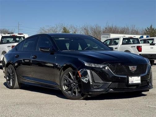 2023 Cadillac CT5 Sport