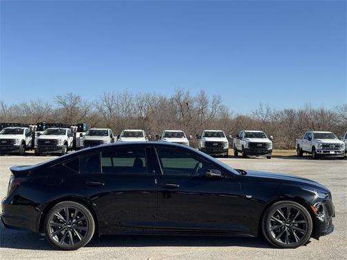 2023 Cadillac CT5 Sport