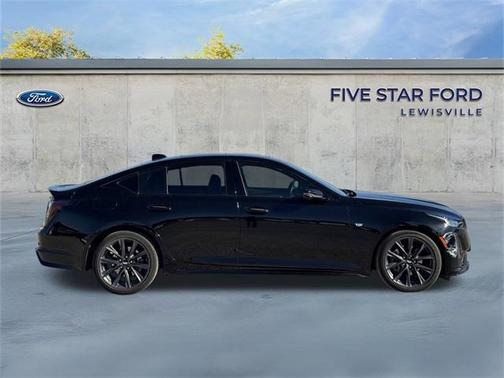 2023 Cadillac CT5 Sport