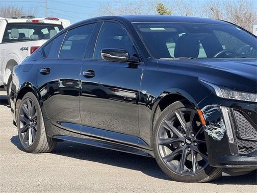 2023 Cadillac CT5 Sport