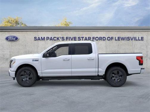 2025 Ford F-150 Lightning Flash