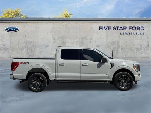 AVALANCHE 2023 Ford F-150 XLT