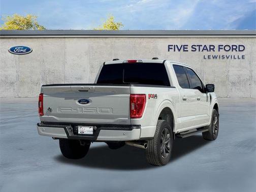 AVALANCHE 2023 Ford F-150 XLT