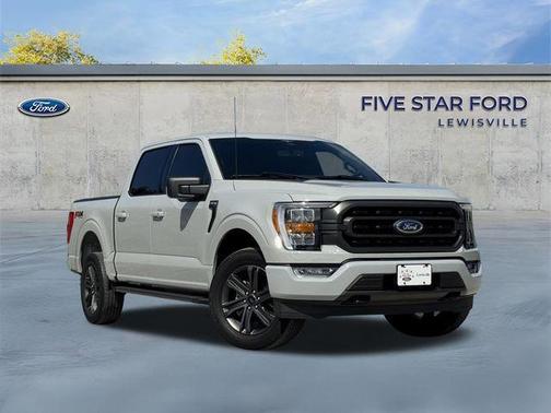 AVALANCHE 2023 Ford F-150 XLT