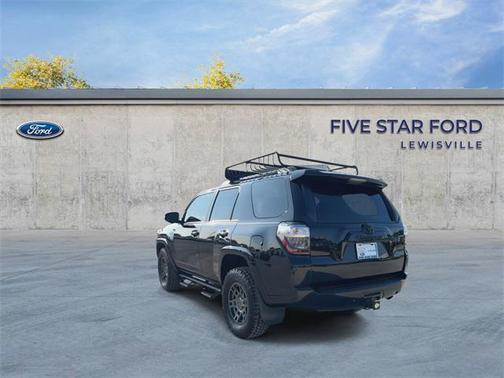 2020 Toyota 4Runner Venture Special Edition