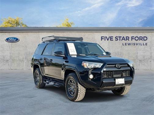 2020 Toyota 4Runner Venture Special Edition