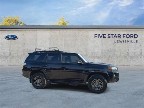 2020 Toyota 4Runner Venture Special Edition
