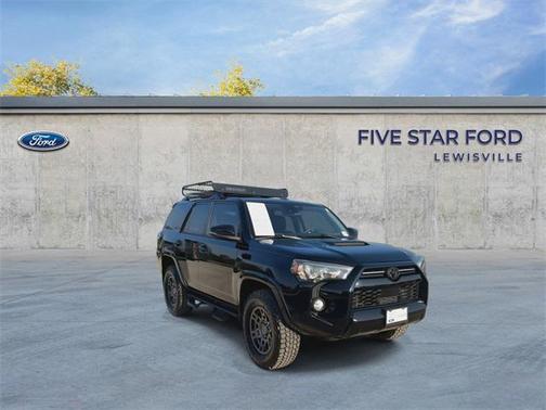 2020 Toyota 4Runner Venture Special Edition