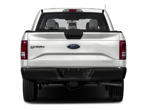 OXFORD WHITE 2017 Ford F-150 XL