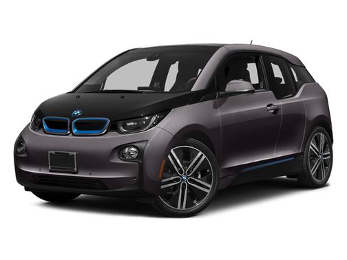 2014 BMW i3 Base w/Range Extender