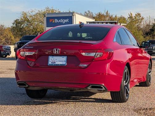2022 Honda Accord Sport SE 1.5T