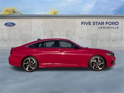 2022 Honda Accord Sport SE 1.5T